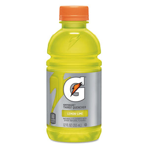 Gatorade® wholesale. G-series Perform 02 Thirst Quencher, Lemon-lime, 12 Oz Bottle, 24-carton. HSD Wholesale: Janitorial Supplies, Breakroom Supplies, Office Supplies.