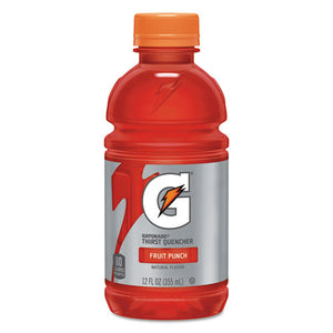 Gatorade® wholesale. G-series Perform 02 Thirst Quencher, Fruit Punch, 12 Oz Bottle, 24-carton. HSD Wholesale: Janitorial Supplies, Breakroom Supplies, Office Supplies.