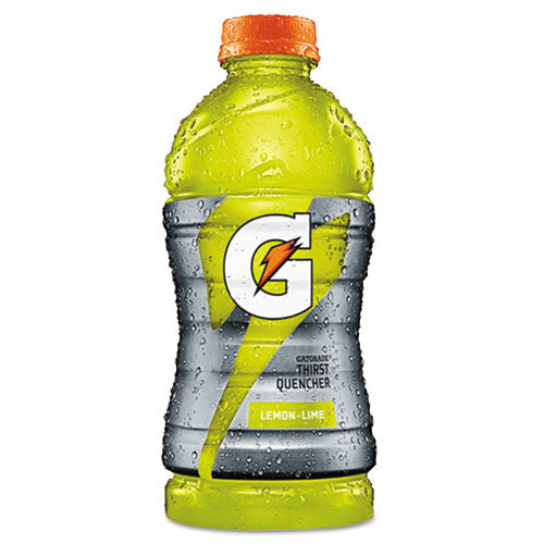 Gatorade® wholesale. G-series Perform 02 Thirst Quencher Lemon-lime, 20 Oz Bottle, 24-carton. HSD Wholesale: Janitorial Supplies, Breakroom Supplies, Office Supplies.