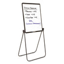 Quartet® wholesale. Ultima Presentation Easel, 27 X 34, White Surface, Black Frame. HSD Wholesale: Janitorial Supplies, Breakroom Supplies, Office Supplies.