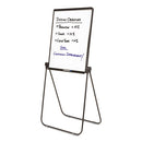 Quartet® wholesale. Ultima Presentation Easel, 27 X 34, White Surface, Black Frame. HSD Wholesale: Janitorial Supplies, Breakroom Supplies, Office Supplies.