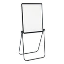 Quartet® wholesale. Ultima Presentation Easel, 27 X 34, White Surface, Black Frame. HSD Wholesale: Janitorial Supplies, Breakroom Supplies, Office Supplies.