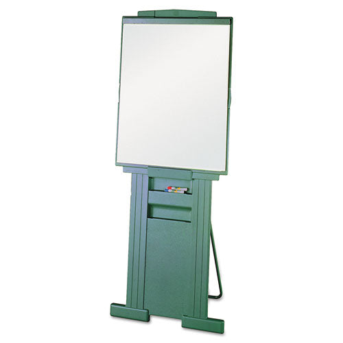 Quartet® wholesale. Duramax Portable Presentation Easel, Adjusts 39" To 72" High, Plastic, Gray. HSD Wholesale: Janitorial Supplies, Breakroom Supplies, Office Supplies.