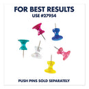 Quartet® wholesale. Classic Series Cork Bulletin Board, 48x36, Black Aluminum Frame. HSD Wholesale: Janitorial Supplies, Breakroom Supplies, Office Supplies.