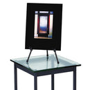 Quartet® wholesale. Tabletop Instant Easel, 14" High, Steel, Black. HSD Wholesale: Janitorial Supplies, Breakroom Supplies, Office Supplies.