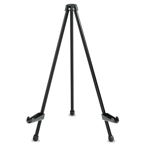 Quartet® wholesale. Tabletop Instant Easel, 14" High, Steel, Black. HSD Wholesale: Janitorial Supplies, Breakroom Supplies, Office Supplies.