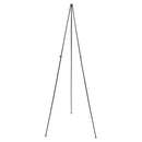 Quartet® wholesale. Full Size Instant Easel, 62-3-8" Maximum Height, Steel, Black. HSD Wholesale: Janitorial Supplies, Breakroom Supplies, Office Supplies.