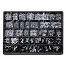 Quartet® wholesale. Character Sets, Pin, White, 1"h, 300-set. HSD Wholesale: Janitorial Supplies, Breakroom Supplies, Office Supplies.