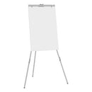 Quartet® wholesale. Aluminum Heavy-duty Display Easel, 38" To 66" High, Aluminum, Silver. HSD Wholesale: Janitorial Supplies, Breakroom Supplies, Office Supplies.