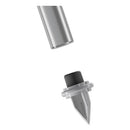 Quartet® wholesale. Aluminum Heavy-duty Display Easel, 38" To 66" High, Aluminum, Silver. HSD Wholesale: Janitorial Supplies, Breakroom Supplies, Office Supplies.