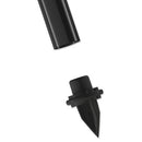 Quartet® wholesale. Aluminum Heavy-duty Display Easel, 38" To 66" High, Aluminum, Black. HSD Wholesale: Janitorial Supplies, Breakroom Supplies, Office Supplies.