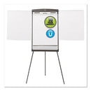 Quartet® wholesale. Magnetic Dry Erase Easel, 27 X 35, White Surface, Graphite Frame. HSD Wholesale: Janitorial Supplies, Breakroom Supplies, Office Supplies.