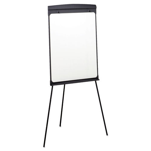 Quartet® wholesale. Magnetic Dry Erase Easel, 27 X 35, White Surface, Graphite Frame. HSD Wholesale: Janitorial Supplies, Breakroom Supplies, Office Supplies.