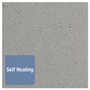 Quartet® wholesale. Contour Granite Gray Tack Board, 48 X 36, Black Frame. HSD Wholesale: Janitorial Supplies, Breakroom Supplies, Office Supplies.