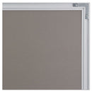 Quartet® wholesale. Dry Erase Board, Melamine Surface, 36 X 24, Silver Aluminum Frame. HSD Wholesale: Janitorial Supplies, Breakroom Supplies, Office Supplies.