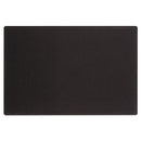 Quartet® wholesale. Oval Office Fabric Bulletin Board, 36 X 24, Black. HSD Wholesale: Janitorial Supplies, Breakroom Supplies, Office Supplies.