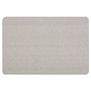 Quartet® wholesale. Oval Office Fabric Bulletin Board, 36 X 24, Gray. HSD Wholesale: Janitorial Supplies, Breakroom Supplies, Office Supplies.
