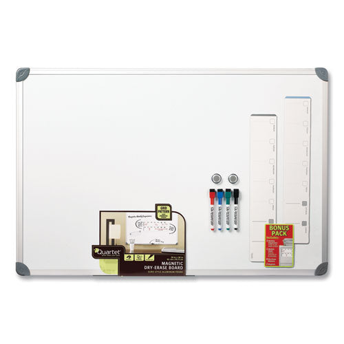 Quartet® wholesale. Euro-style Magnetic Dry-erase Aluminum Frame Boards, 36 X 24, Aluminum Frame. HSD Wholesale: Janitorial Supplies, Breakroom Supplies, Office Supplies.