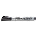 Quartet® wholesale. Premium Glass Board Dry Erase Marker, Broad Bullet Tip, Black, Dozen. HSD Wholesale: Janitorial Supplies, Breakroom Supplies, Office Supplies.
