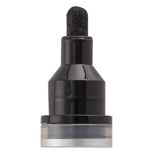 Quartet® wholesale. Premium Glass Board Dry Erase Marker, Broad Bullet Tip, Black, Dozen. HSD Wholesale: Janitorial Supplies, Breakroom Supplies, Office Supplies.