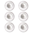 Quartet® wholesale. Glass Magnets, Large, 0.45" Dia, Clear, 6-pack. HSD Wholesale: Janitorial Supplies, Breakroom Supplies, Office Supplies.