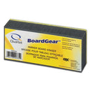 Quartet® wholesale. Boardgear Marker Board Eraser, 5" X 2.75" X 1.38". HSD Wholesale: Janitorial Supplies, Breakroom Supplies, Office Supplies.