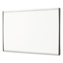 Quartet® wholesale. Magnetic Dry-erase Board, Steel, 11 X 14, White Surface, Silver Aluminum Frame. HSD Wholesale: Janitorial Supplies, Breakroom Supplies, Office Supplies.