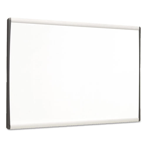 Quartet® wholesale. Magnetic Dry-erase Board, Steel, 14 X 24, White Surface, Silver Aluminum Frame. HSD Wholesale: Janitorial Supplies, Breakroom Supplies, Office Supplies.