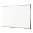 Quartet® wholesale. Magnetic Dry-erase Board, Steel, 14 X 24, White Surface, Silver Aluminum Frame. HSD Wholesale: Janitorial Supplies, Breakroom Supplies, Office Supplies.