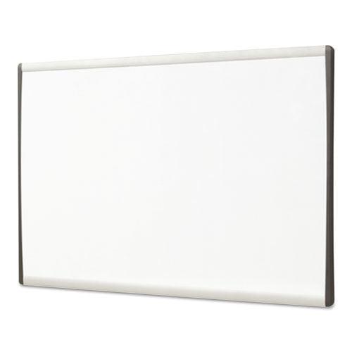 Quartet® wholesale. Magnetic Dry-erase Board, Steel, 14 X 24, White Surface, Silver Aluminum Frame. HSD Wholesale: Janitorial Supplies, Breakroom Supplies, Office Supplies.