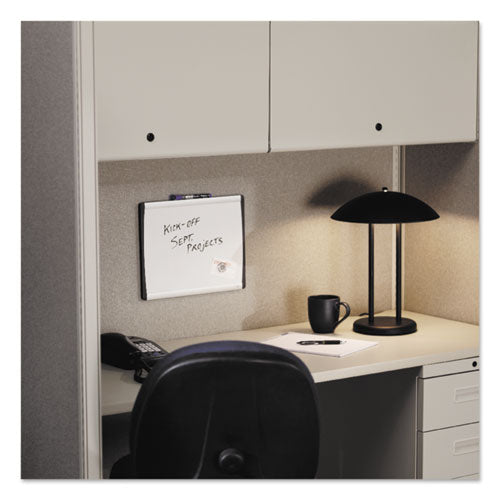 Quartet® wholesale. Magnetic Dry-erase Board, Steel, 14 X 24, White Surface, Silver Aluminum Frame. HSD Wholesale: Janitorial Supplies, Breakroom Supplies, Office Supplies.