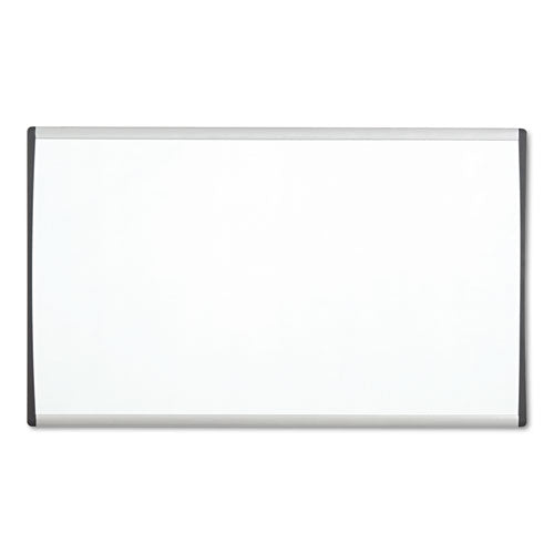 Quartet® wholesale. Magnetic Dry-erase Board, Steel, 14 X 24, White Surface, Silver Aluminum Frame. HSD Wholesale: Janitorial Supplies, Breakroom Supplies, Office Supplies.