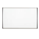 Quartet® wholesale. Magnetic Dry-erase Board, Steel, 18 X 30, White Surface, Silver Aluminum Frame. HSD Wholesale: Janitorial Supplies, Breakroom Supplies, Office Supplies.