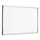Quartet® wholesale. Magnetic Dry-erase Board, Steel, 18 X 30, White Surface, Silver Aluminum Frame. HSD Wholesale: Janitorial Supplies, Breakroom Supplies, Office Supplies.