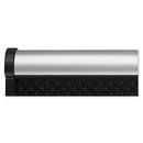 Quartet® wholesale. Prestige Embossed Foam Bulletin Board, 36 X 24, Black, Aluminum Frame. HSD Wholesale: Janitorial Supplies, Breakroom Supplies, Office Supplies.