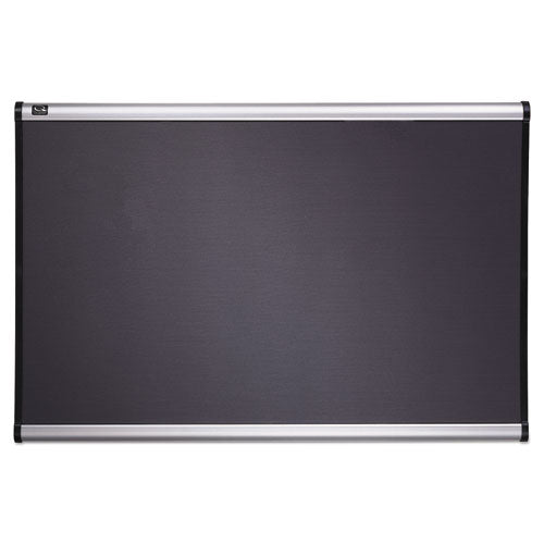 Quartet® wholesale. Prestige Bulletin Board, Diamond Mesh Fabric, 72 X 48, Gray-aluminum Frame. HSD Wholesale: Janitorial Supplies, Breakroom Supplies, Office Supplies.