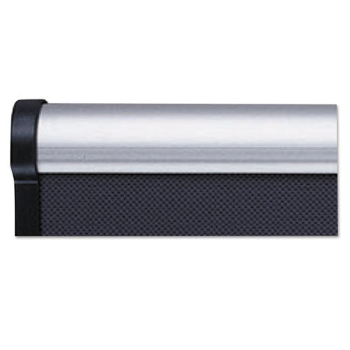 Quartet® wholesale. Prestige Bulletin Board, Diamond Mesh Fabric, 72 X 48, Gray-aluminum Frame. HSD Wholesale: Janitorial Supplies, Breakroom Supplies, Office Supplies.