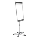 Quartet® wholesale. Prestige 2 Mobile Presentation Easel,  3 Ft X 2 Ft, Silver-white. HSD Wholesale: Janitorial Supplies, Breakroom Supplies, Office Supplies.