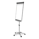 Quartet® wholesale. Prestige 2 Mobile Presentation Easel,  3 Ft X 2 Ft, Silver-white. HSD Wholesale: Janitorial Supplies, Breakroom Supplies, Office Supplies.