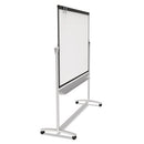 Quartet® wholesale. Prestige 2 Mobile Presentation Easel,  6 Ft X 4 Ft, Silver-graphite. HSD Wholesale: Janitorial Supplies, Breakroom Supplies, Office Supplies.