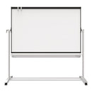 Quartet® wholesale. Prestige 2 Mobile Presentation Easel,  6 Ft X 4 Ft, Silver-graphite. HSD Wholesale: Janitorial Supplies, Breakroom Supplies, Office Supplies.