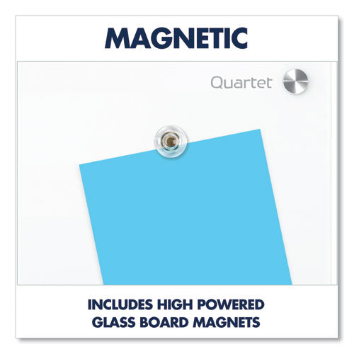 Quartet® wholesale. Brilliance Glass Dry-erase Boards, 24 X 18, White Surface. HSD Wholesale: Janitorial Supplies, Breakroom Supplies, Office Supplies.