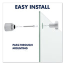 Quartet® wholesale. Infinity Magnetic Glass Marker Board, 24 X18, White. HSD Wholesale: Janitorial Supplies, Breakroom Supplies, Office Supplies.