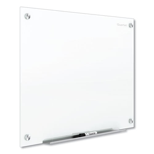 Quartet® wholesale. Brilliance Glass Dry-erase Boards, 48 X 36, White Surface. HSD Wholesale: Janitorial Supplies, Breakroom Supplies, Office Supplies.