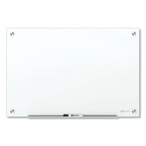 Quartet® wholesale. Brilliance Glass Dry-erase Boards, 48 X 36, White Surface. HSD Wholesale: Janitorial Supplies, Breakroom Supplies, Office Supplies.