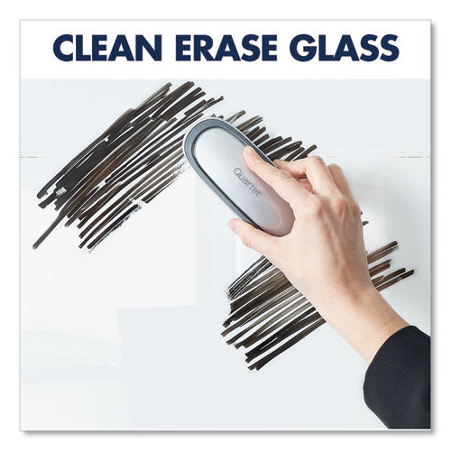 Quartet® wholesale. Brilliance Glass Dry-erase Boards, 48 X 48, White Surface. HSD Wholesale: Janitorial Supplies, Breakroom Supplies, Office Supplies.