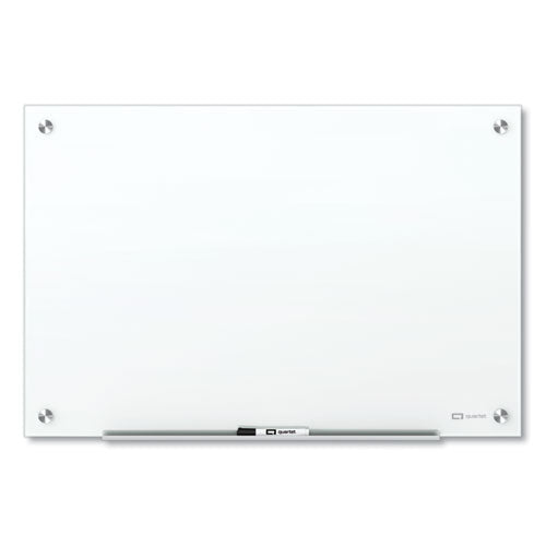 Quartet® wholesale. Brilliance Glass Dry-erase Boards, 72 X 48, White Surface. HSD Wholesale: Janitorial Supplies, Breakroom Supplies, Office Supplies.