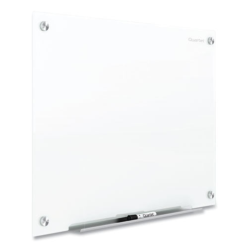 Quartet® wholesale. Brilliance Glass Dry-erase Boards, 72 X 48, White Surface. HSD Wholesale: Janitorial Supplies, Breakroom Supplies, Office Supplies.