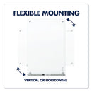 Quartet® wholesale. Brilliance Glass Dry-erase Boards, 96 X 48, White Surface. HSD Wholesale: Janitorial Supplies, Breakroom Supplies, Office Supplies.
