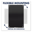 Quartet® wholesale. Infinity Magnetic Glass Marker Board, 36 X 24, Black. HSD Wholesale: Janitorial Supplies, Breakroom Supplies, Office Supplies.